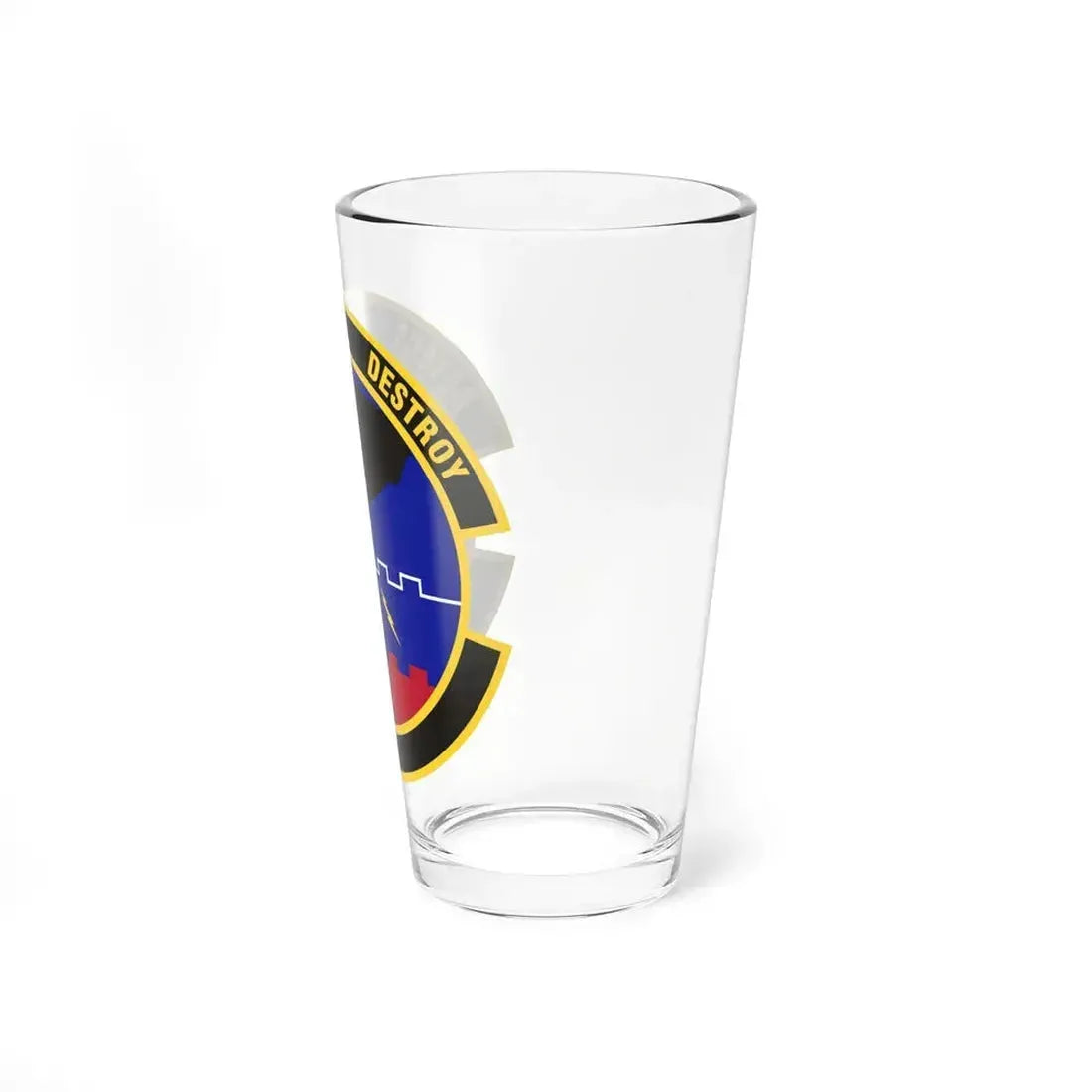 579 Software Engineering Squadron AFMC (U.S. Air Force) Pint Glass 16oz - Go Mug Yourself