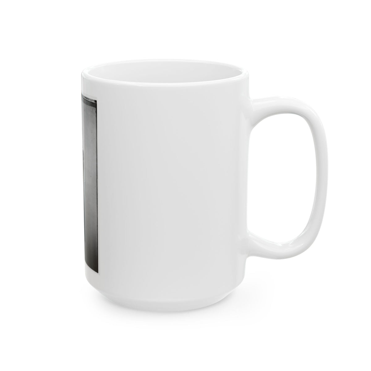 A.I. Harrison, 22nd Ind (U.S. Civil War) White Coffee Mug