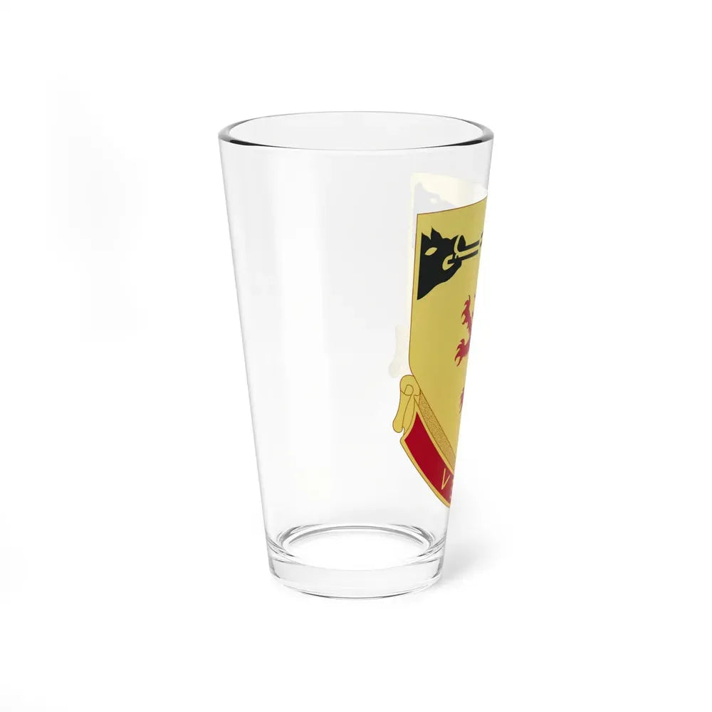 57th Air Defense Artillery Regiment (U.S. Army) Pint Glass 16oz - Go Mug Yourself
