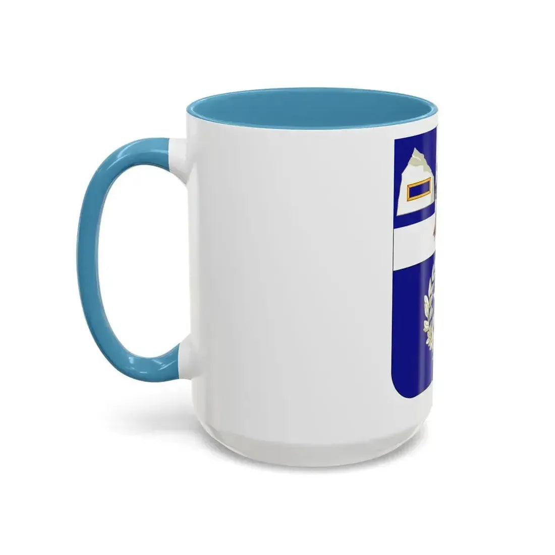 57th Infantry Regiment 2 (U.S. Army) Accent Coffee Mug - Go Mug Yourself