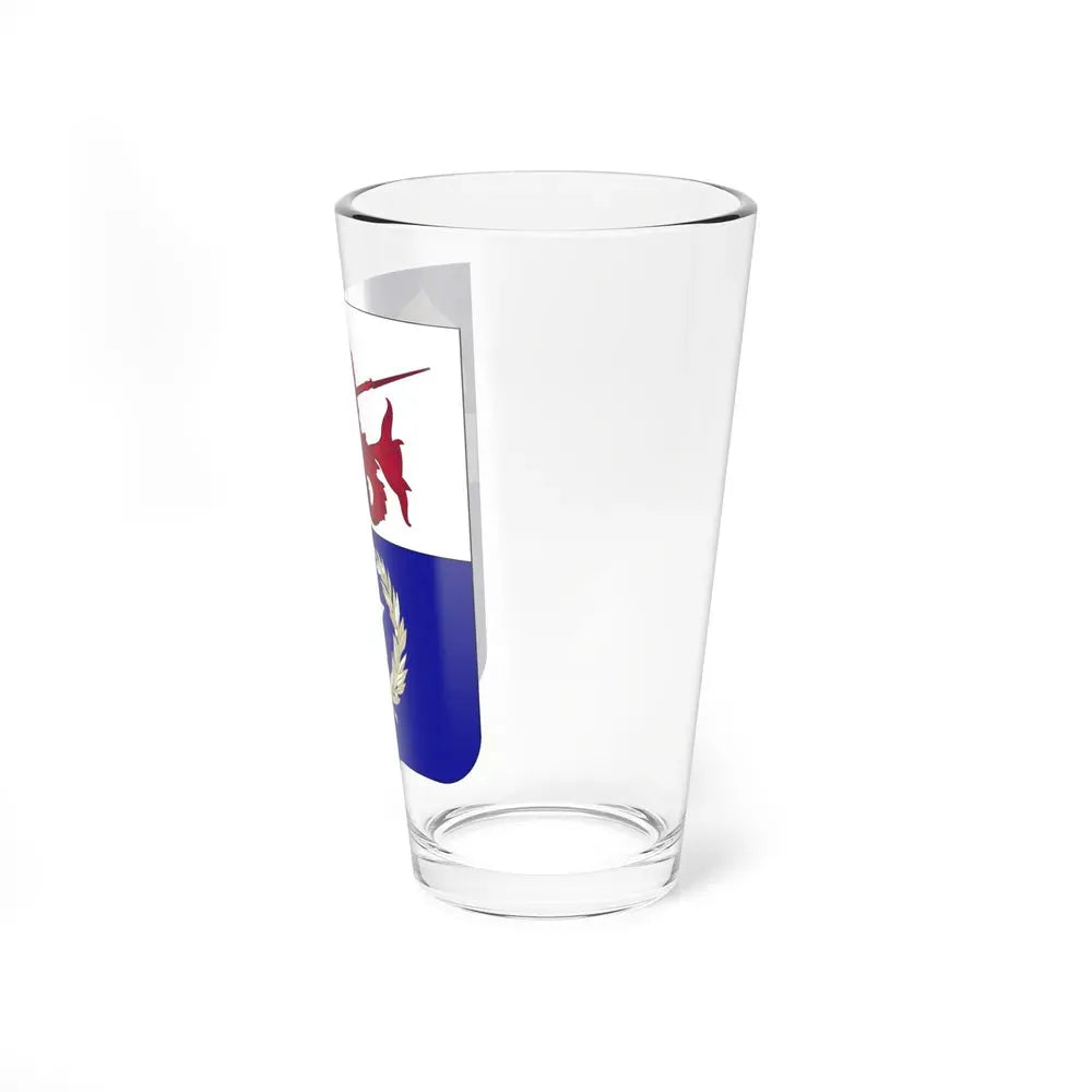 57th Infantry Regiment 2 (U.S. Army) Pint Glass 16oz - Go Mug Yourself