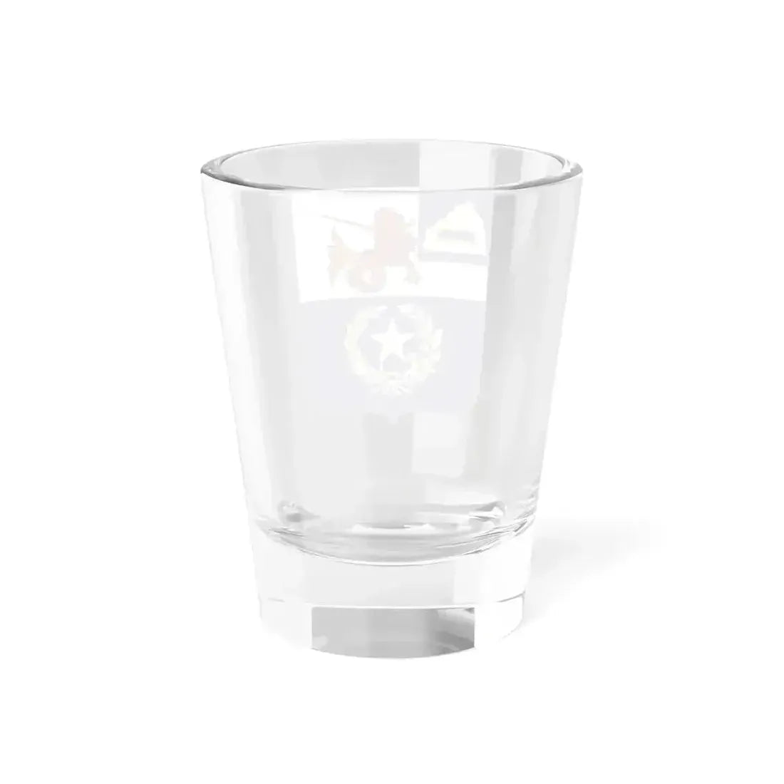 57th Infantry Regiment 2 (U.S. Army) Shot Glass 1.5oz - Go Mug Yourself