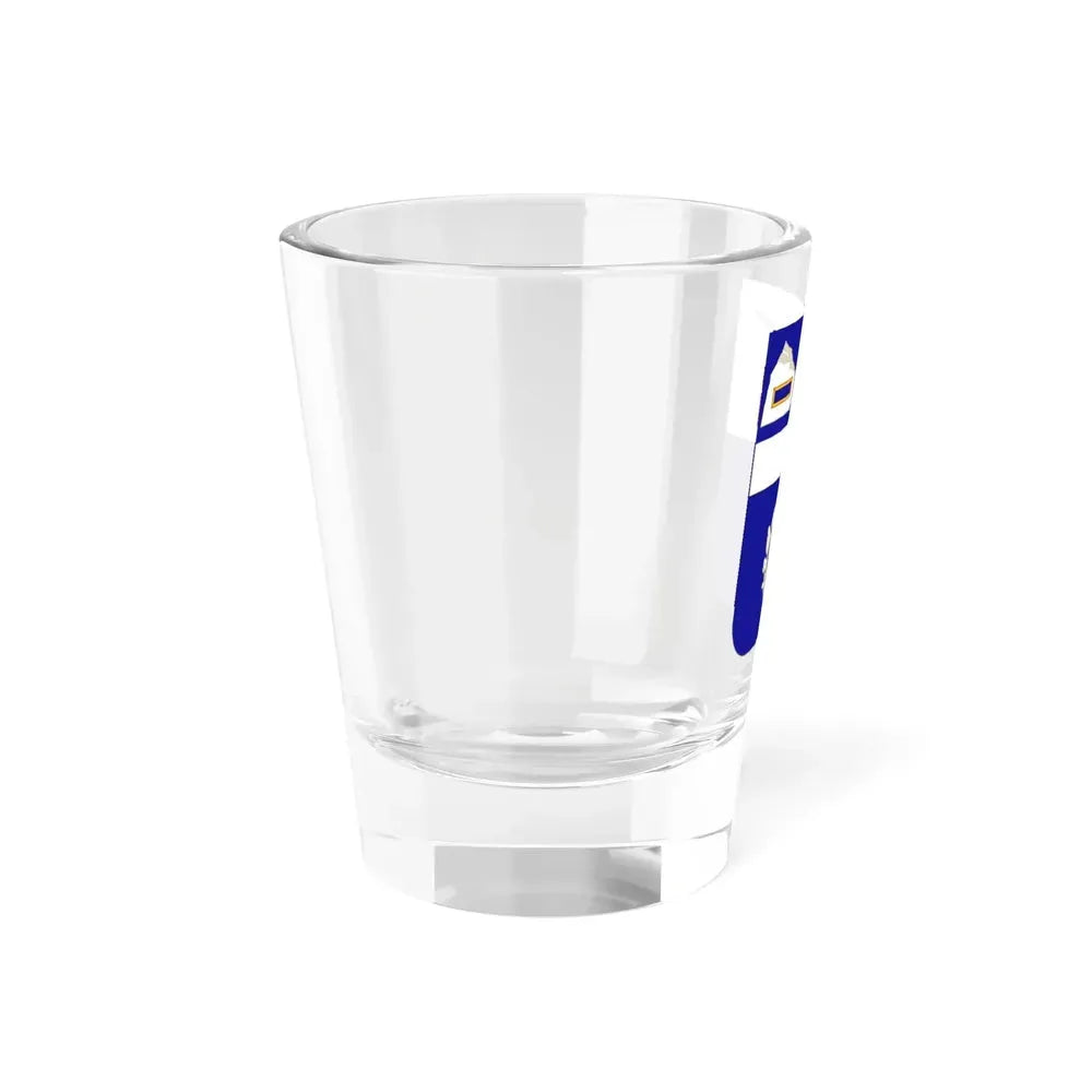 57th Infantry Regiment 2 (U.S. Army) Shot Glass 1.5oz - Go Mug Yourself