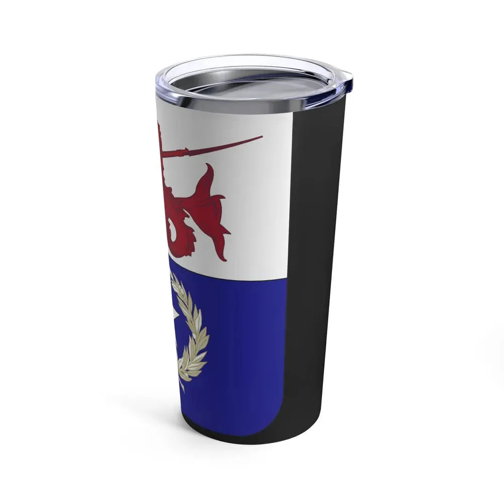 57th Infantry Regiment 2 (U.S. Army) Tumbler 20oz - Go Mug Yourself
