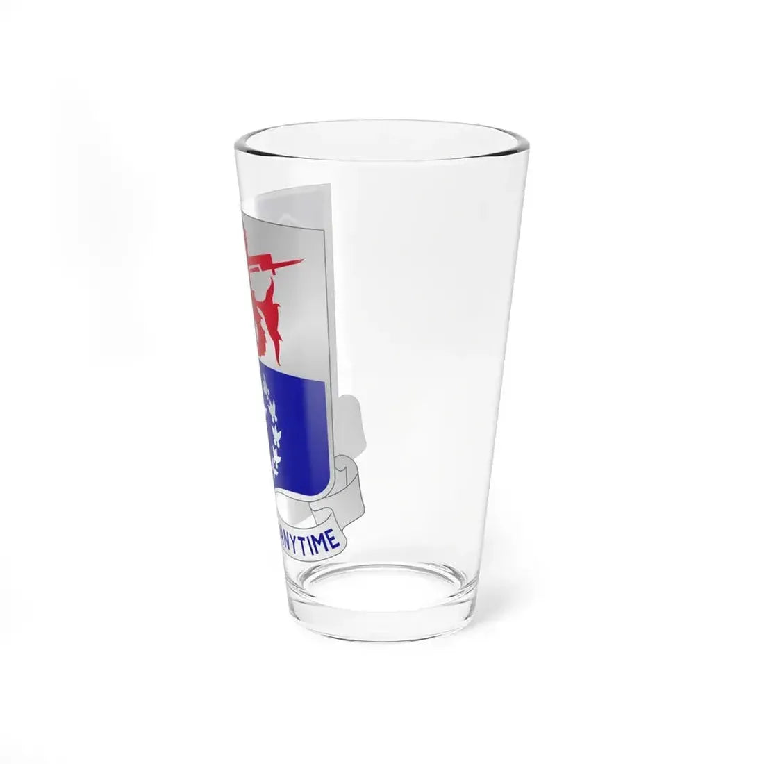 57th Infantry Regiment (U.S. Army) Pint Glass 16oz - Go Mug Yourself