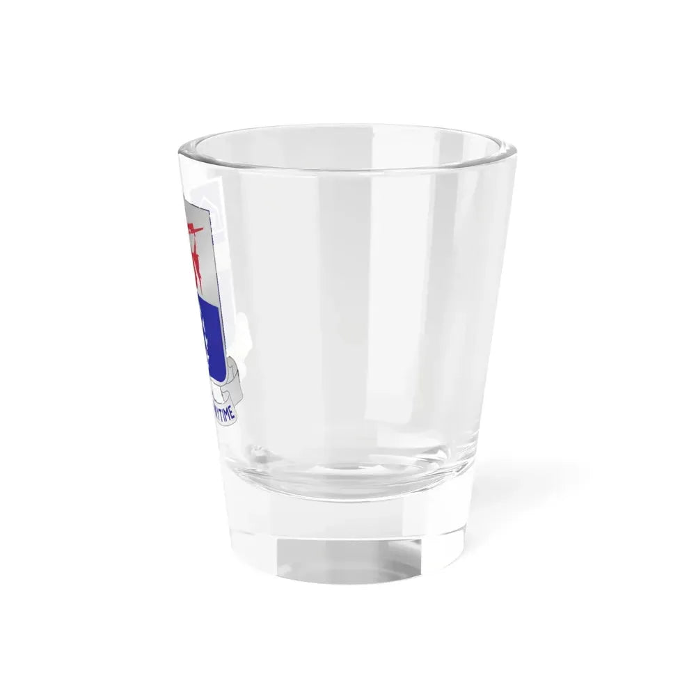 57th Infantry Regiment (U.S. Army) Shot Glass 1.5oz - Go Mug Yourself