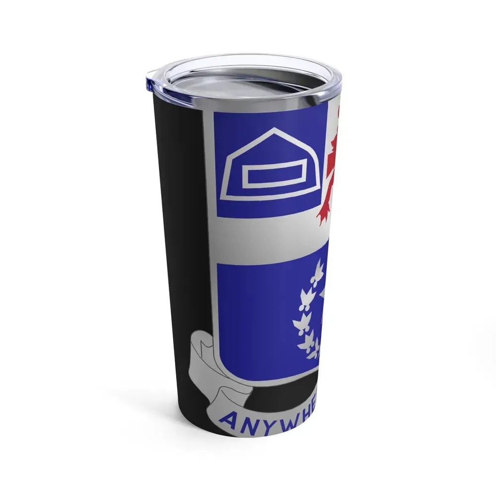 57th Infantry Regiment (U.S. Army) Tumbler 20oz - Go Mug Yourself