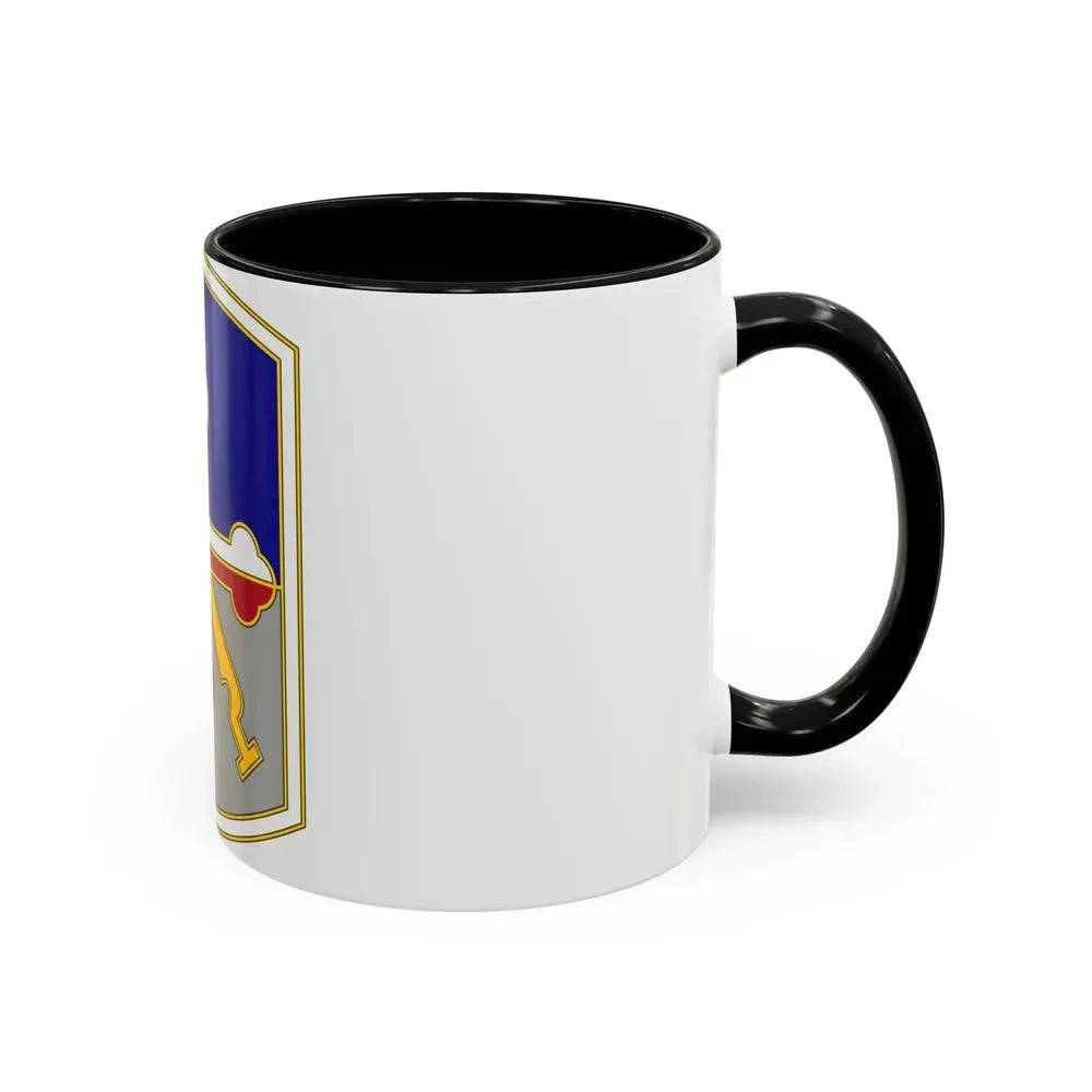 58 Battlefield Surveillance Brigade (U.S. Army) Accent Coffee Mug - Go Mug Yourself