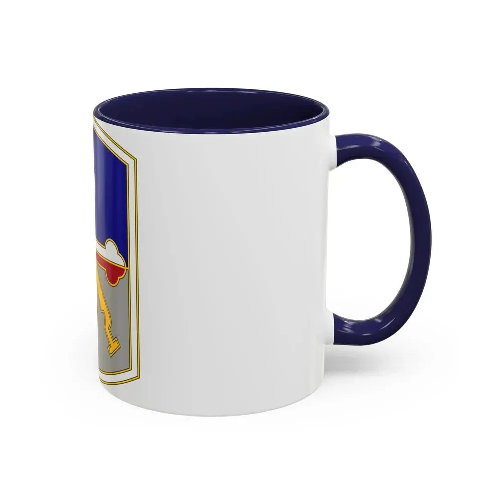 58 Battlefield Surveillance Brigade (U.S. Army) Accent Coffee Mug - Go Mug Yourself