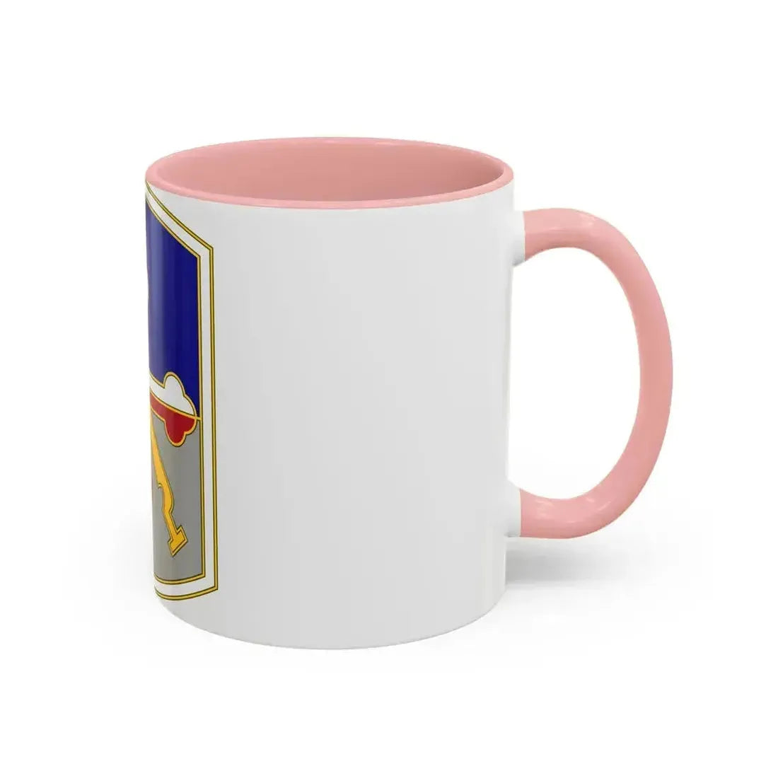 58 Battlefield Surveillance Brigade (U.S. Army) Accent Coffee Mug - Go Mug Yourself