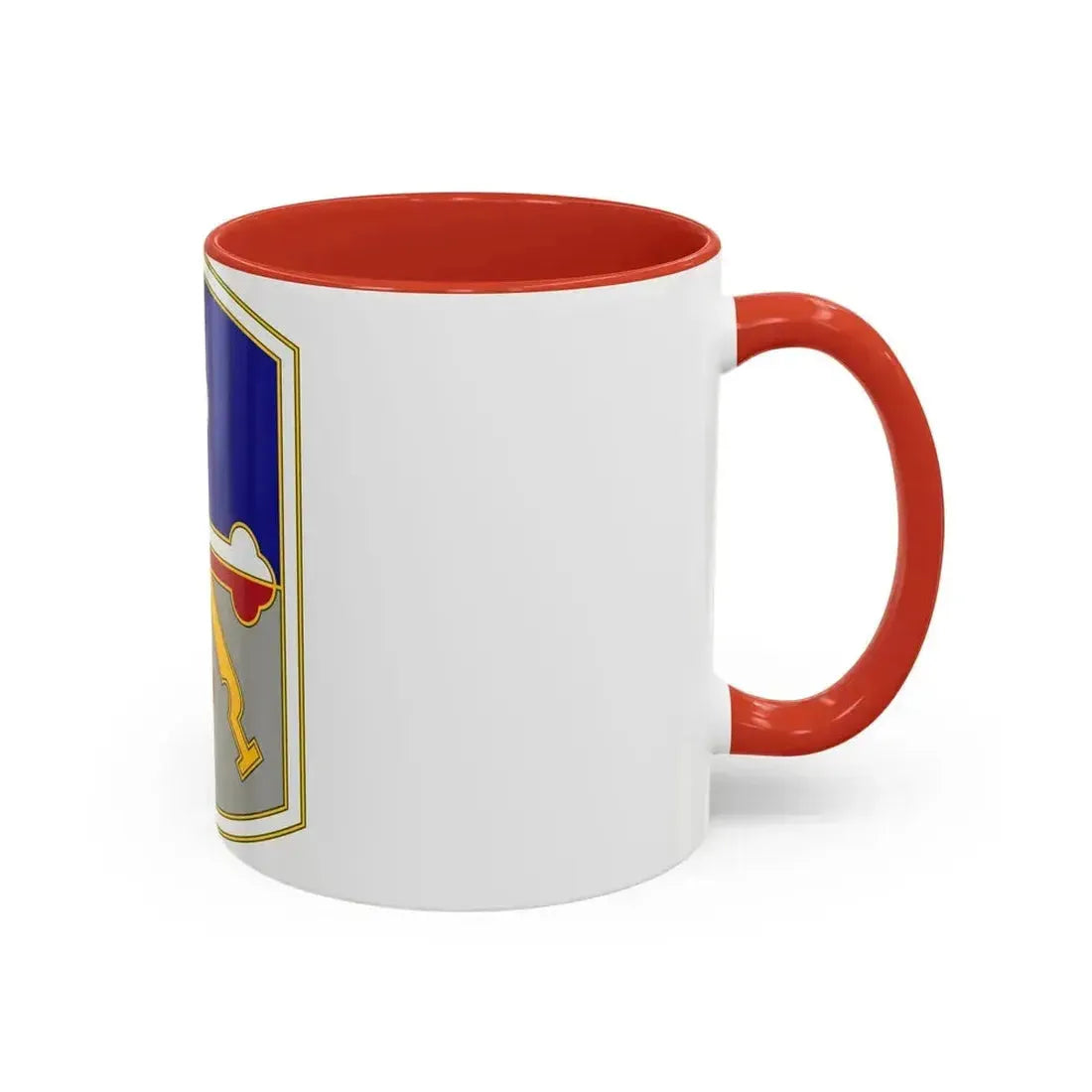 58 Battlefield Surveillance Brigade (U.S. Army) Accent Coffee Mug - Go Mug Yourself