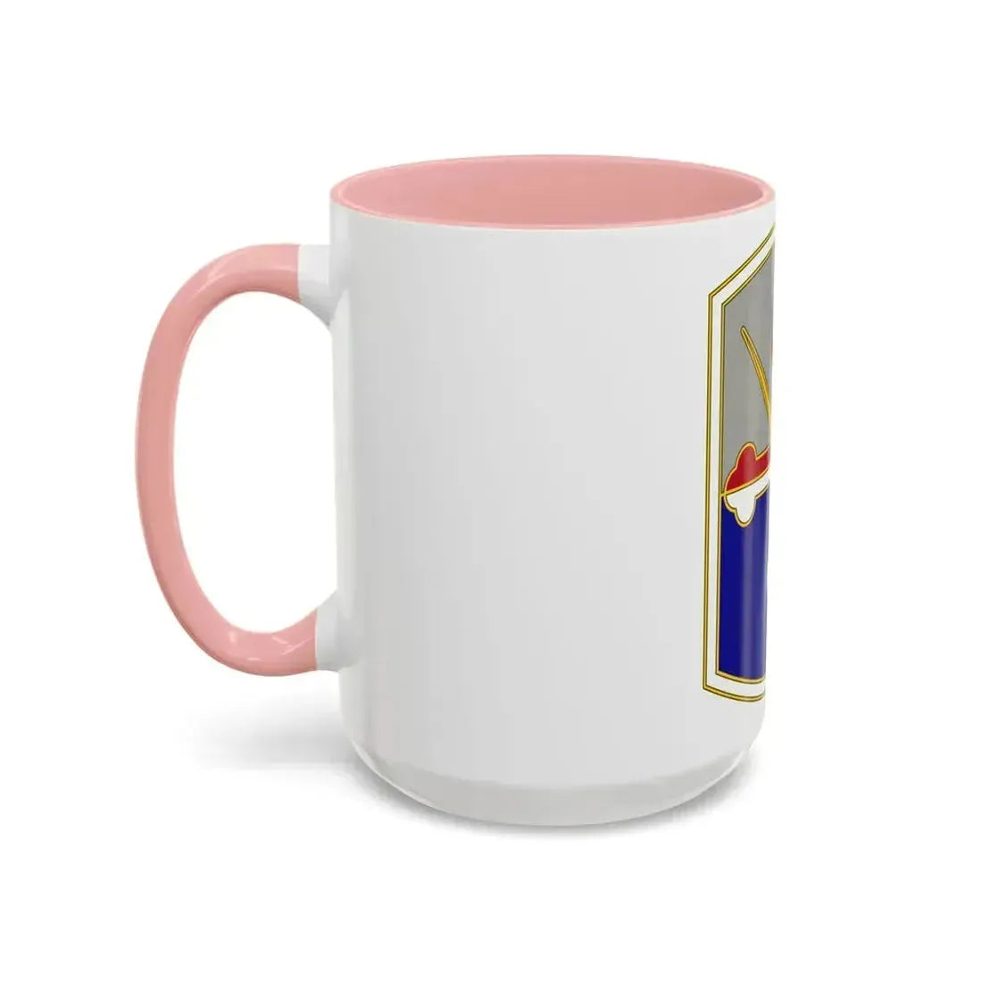 58 Battlefield Surveillance Brigade (U.S. Army) Accent Coffee Mug - Go Mug Yourself