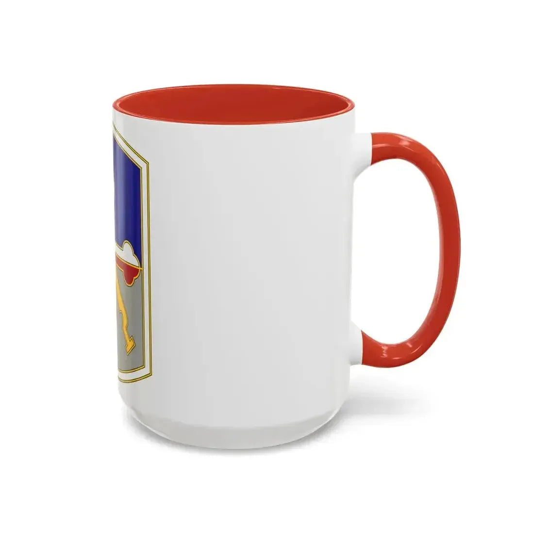 58 Battlefield Surveillance Brigade (U.S. Army) Accent Coffee Mug - Go Mug Yourself