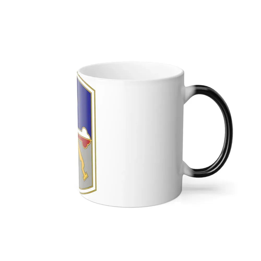 58 Battlefield Surveillance Brigade (U.S. Army) Color Changing Coffee Mug - Go Mug Yourself