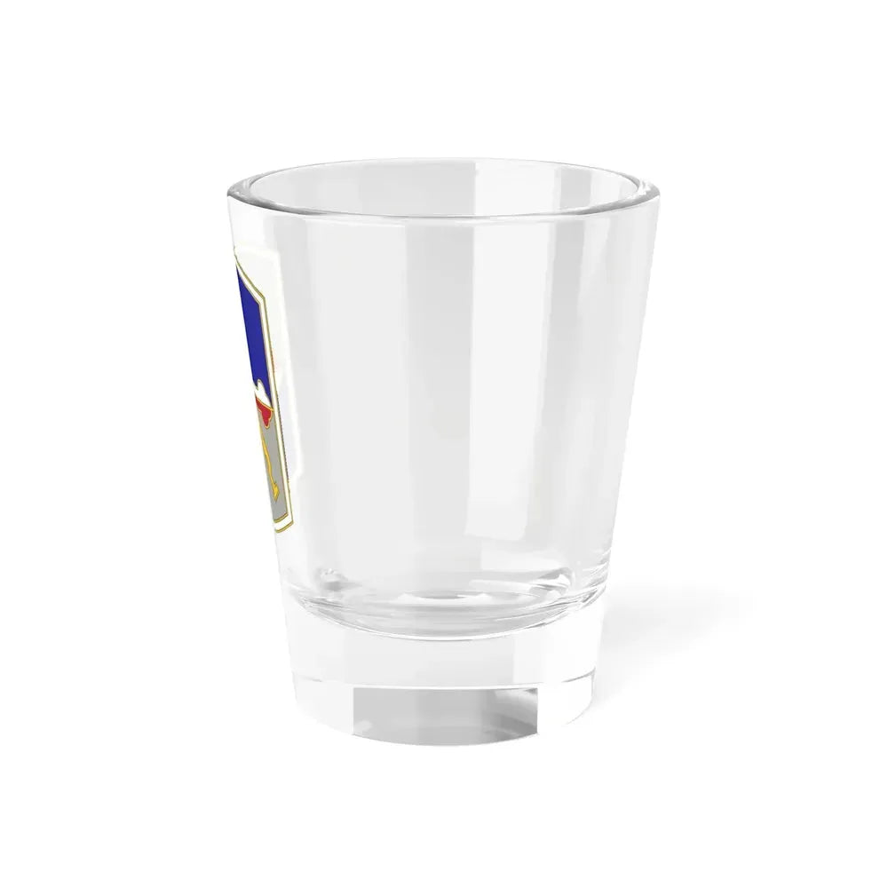 58 Battlefield Surveillance Brigade (U.S. Army) Shot Glass 1.5oz - Go Mug Yourself