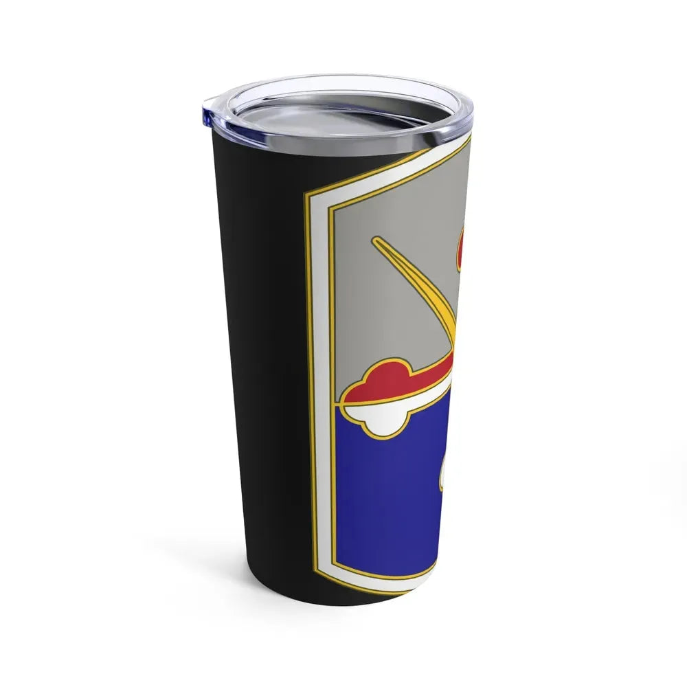58 Battlefield Surveillance Brigade (U.S. Army) Tumbler 20oz - Go Mug Yourself