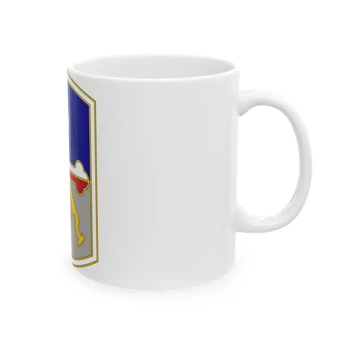 58 Battlefield Surveillance Brigade (U.S. Army) White Coffee Mug - Go Mug Yourself