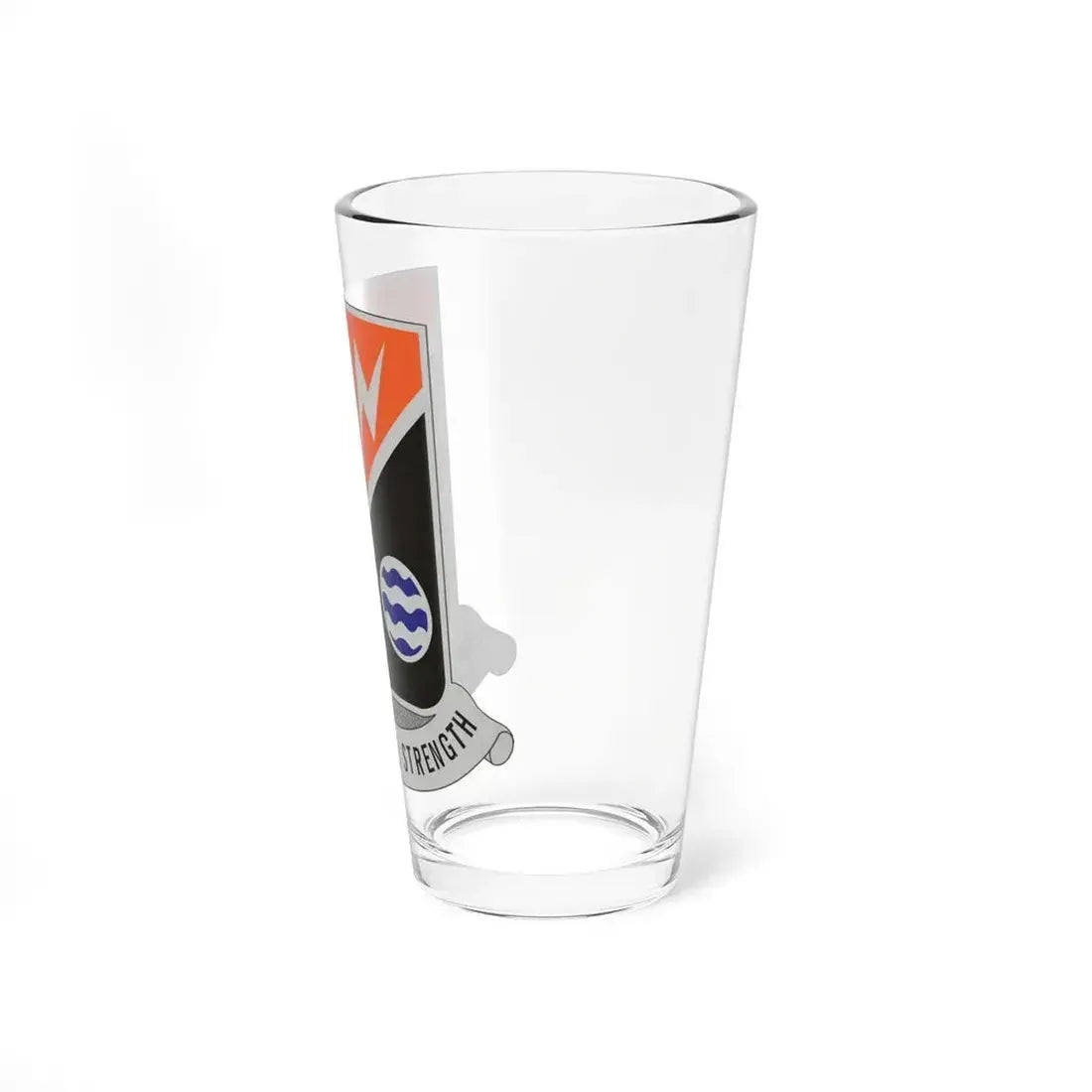 58 Signal Battalion (U.S. Army) Pint Glass 16oz - Go Mug Yourself