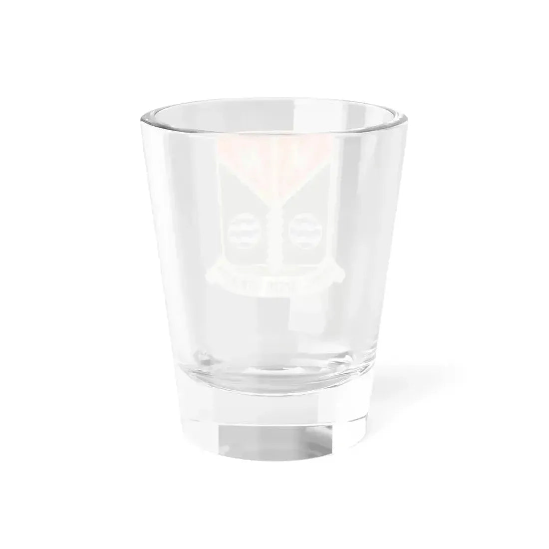 58 Signal Battalion (U.S. Army) Shot Glass 1.5oz - Go Mug Yourself