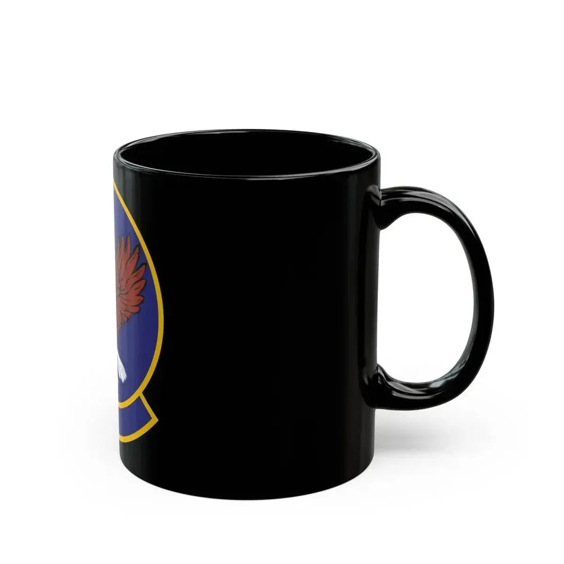 58 Training Squadron AETC (U.S. Air Force) Black Coffee Mug - Go Mug Yourself