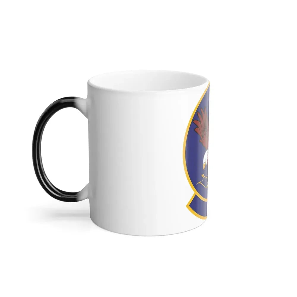 58 Training Squadron AETC (U.S. Air Force) Color Changing Coffee Mug - Go Mug Yourself
