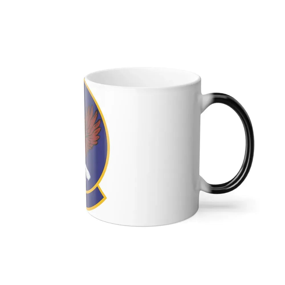 58 Training Squadron AETC (U.S. Air Force) Color Changing Coffee Mug - Go Mug Yourself