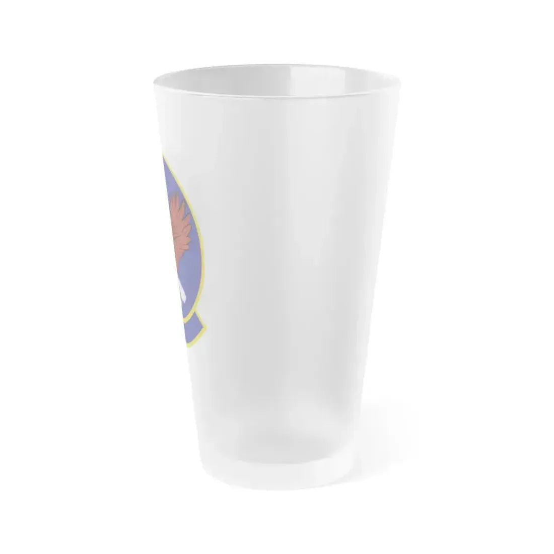 58 Training Squadron AETC (U.S. Air Force) Frosted Pint Glass 16oz - Go Mug Yourself