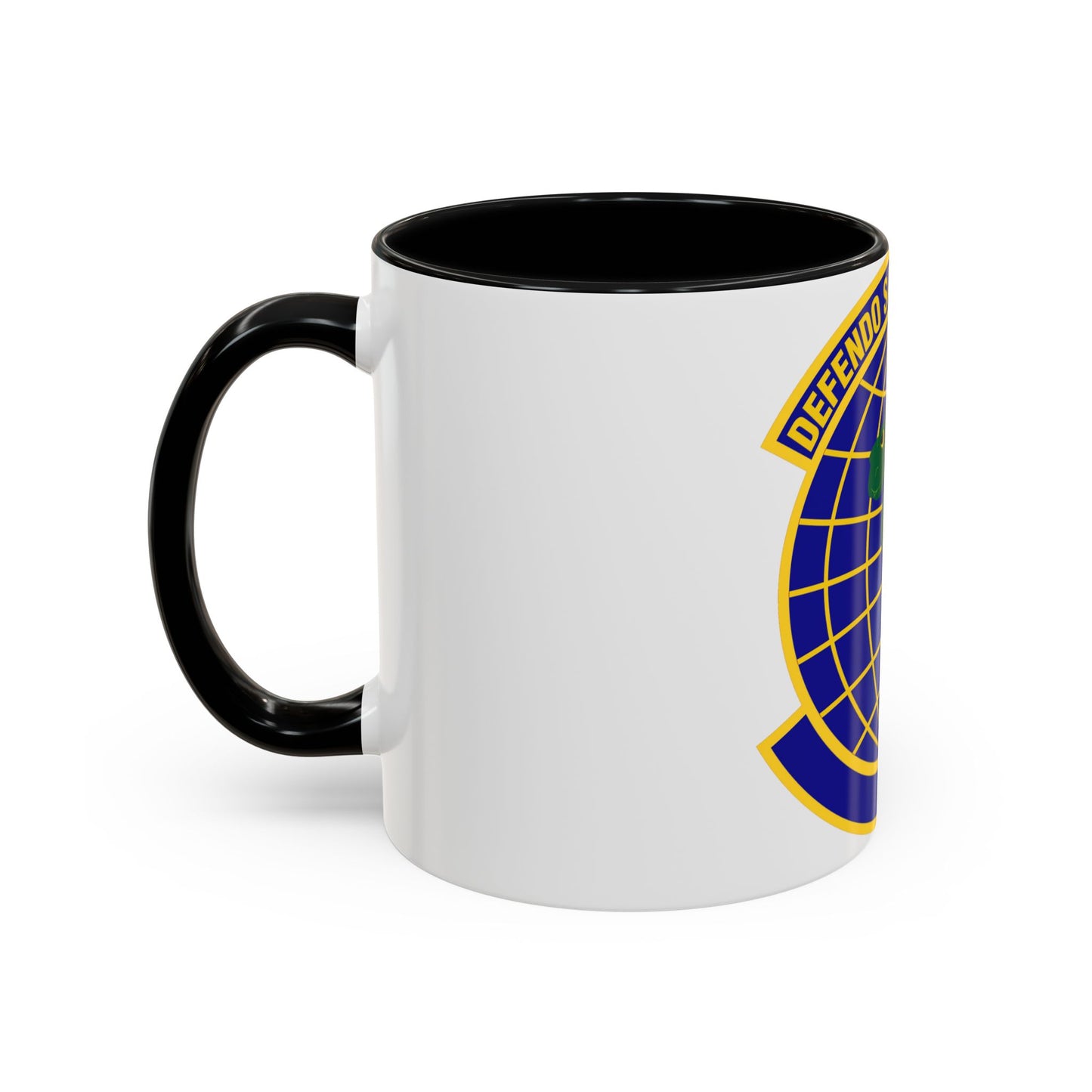 1 Special Operations Operational Medical Readiness Squadron (U.S. Air Force) Accent Coffee Mug