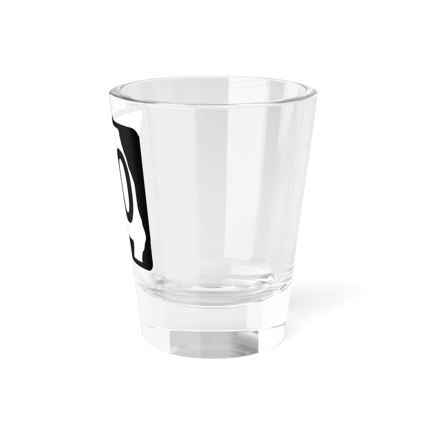 MO-00 template (Missouri) (Road Sign) Shot Glass 1.5oz