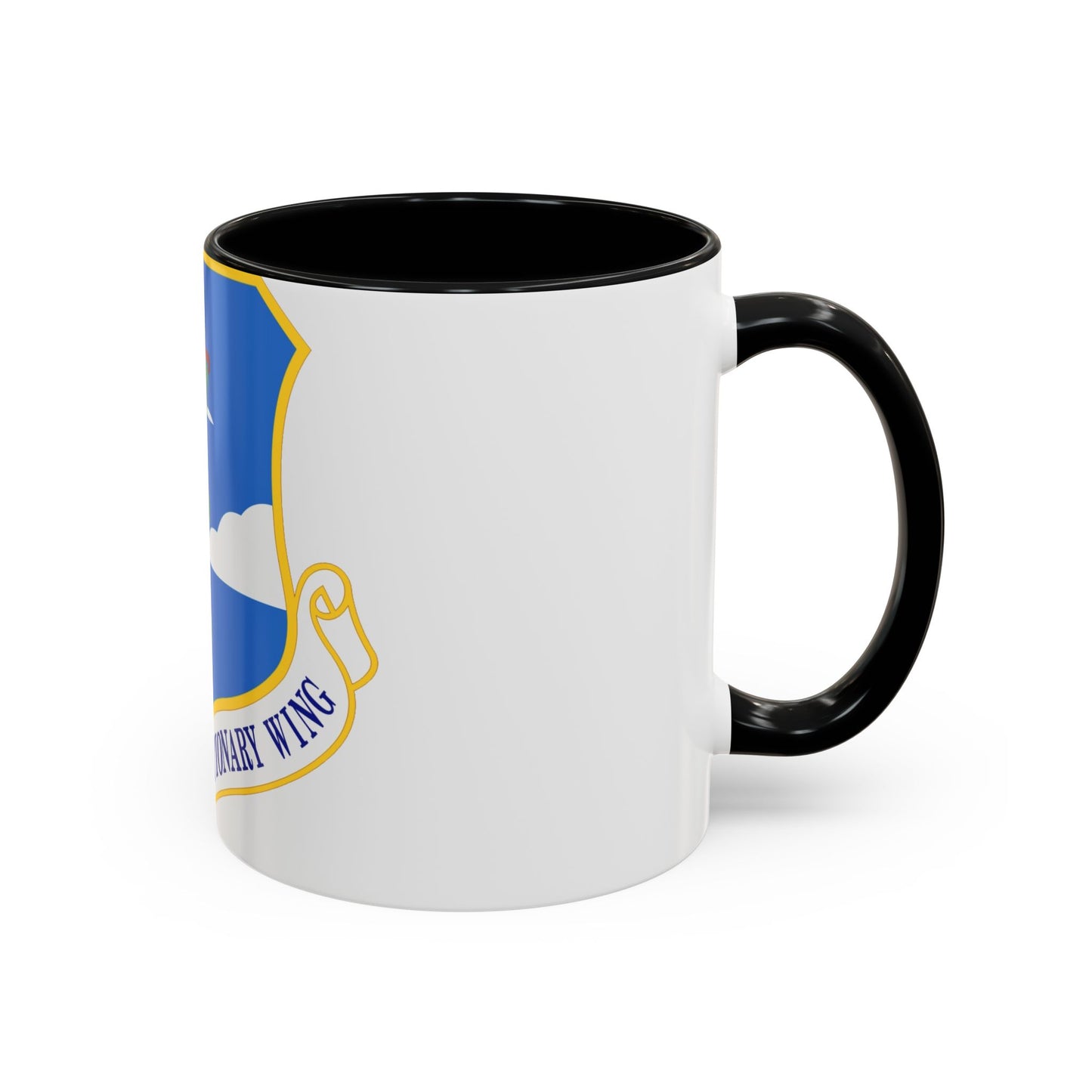 380th Air Expeditionary Wing (U.S. Air Force) Accent Coffee Mug