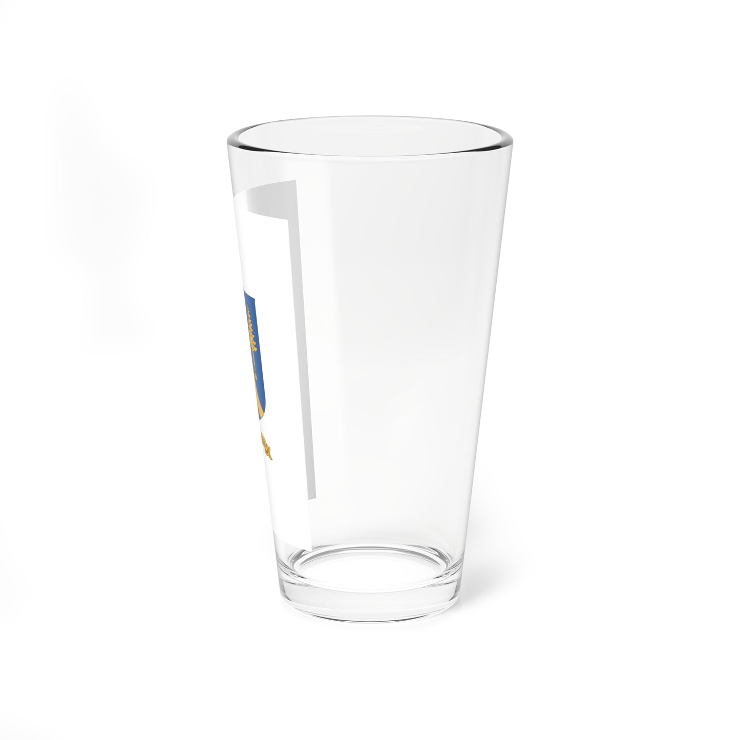 Flag of Kondorfa (Hungary) Pint Glass 16oz