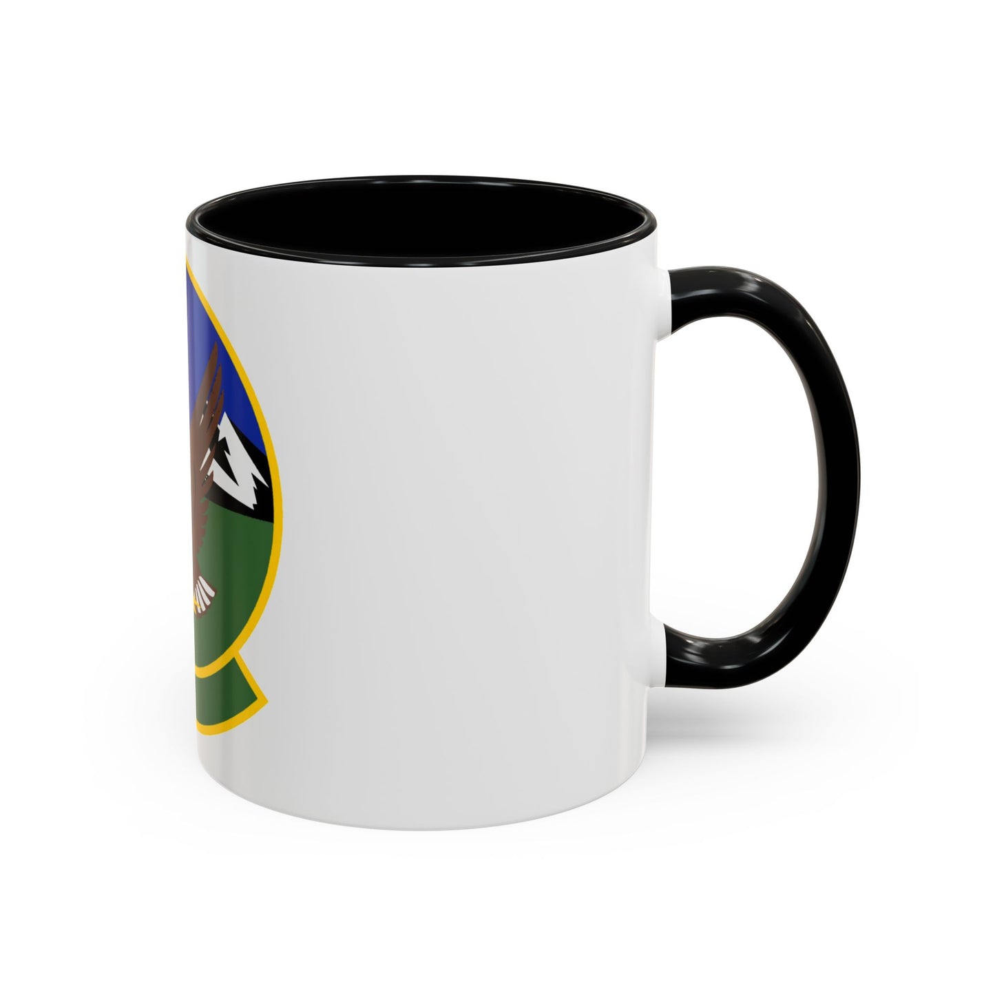 366 Maintenance Squadron ACC (U.S. Air Force) Accent Coffee Mug