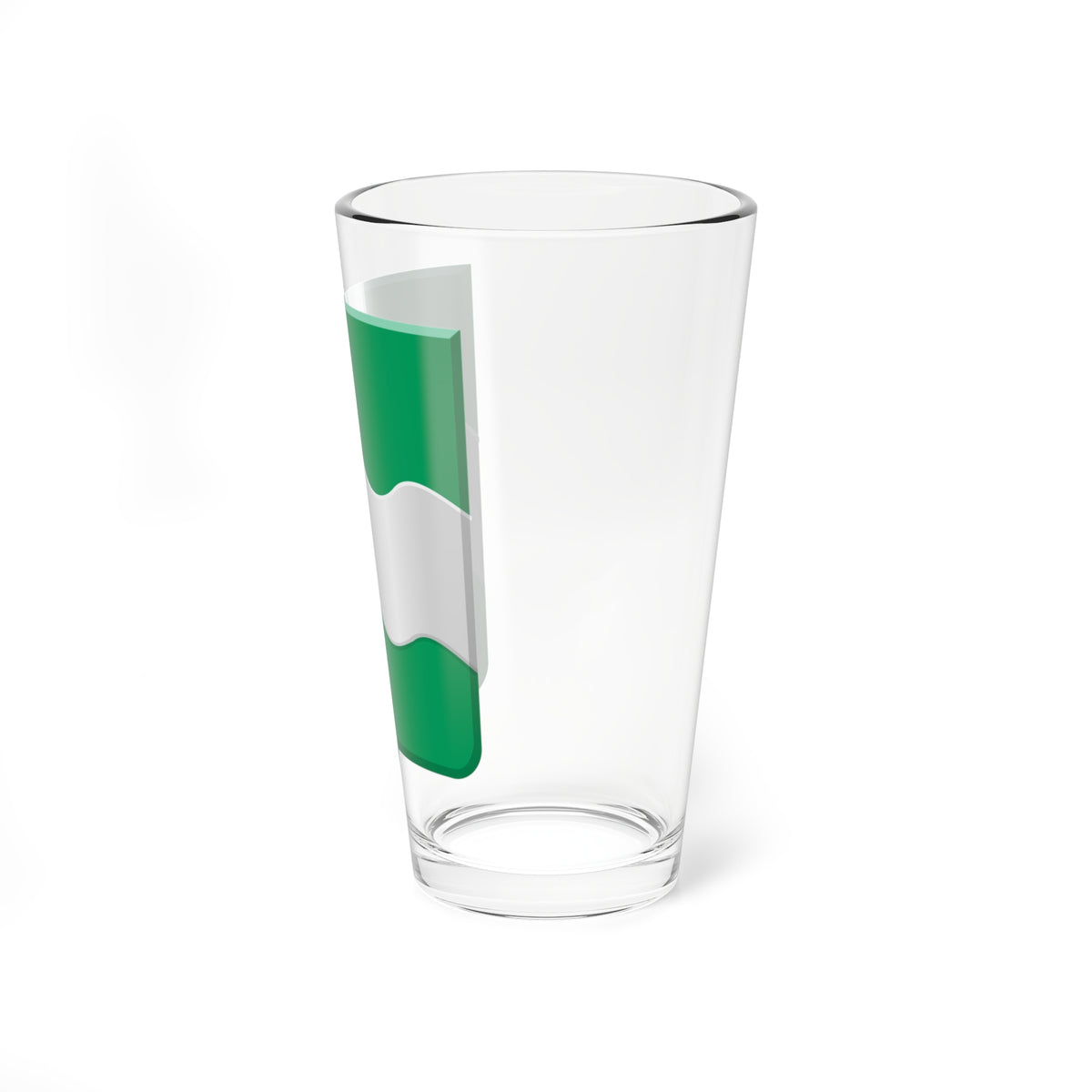 Goudriaan wapen (Netherlands) (Coat of Arms) Pint Glass 16oz