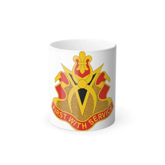 589th Brigade Support Battalion (U.S. Army) Color Changing Mug 11oz - Go Mug Yourself