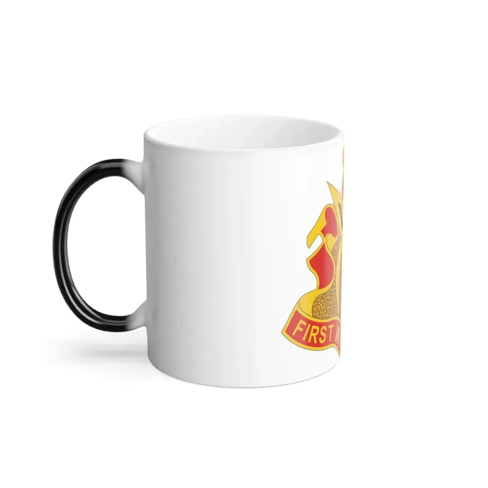 589th Brigade Support Battalion (U.S. Army) Color Changing Mug - Go Mug Yourself