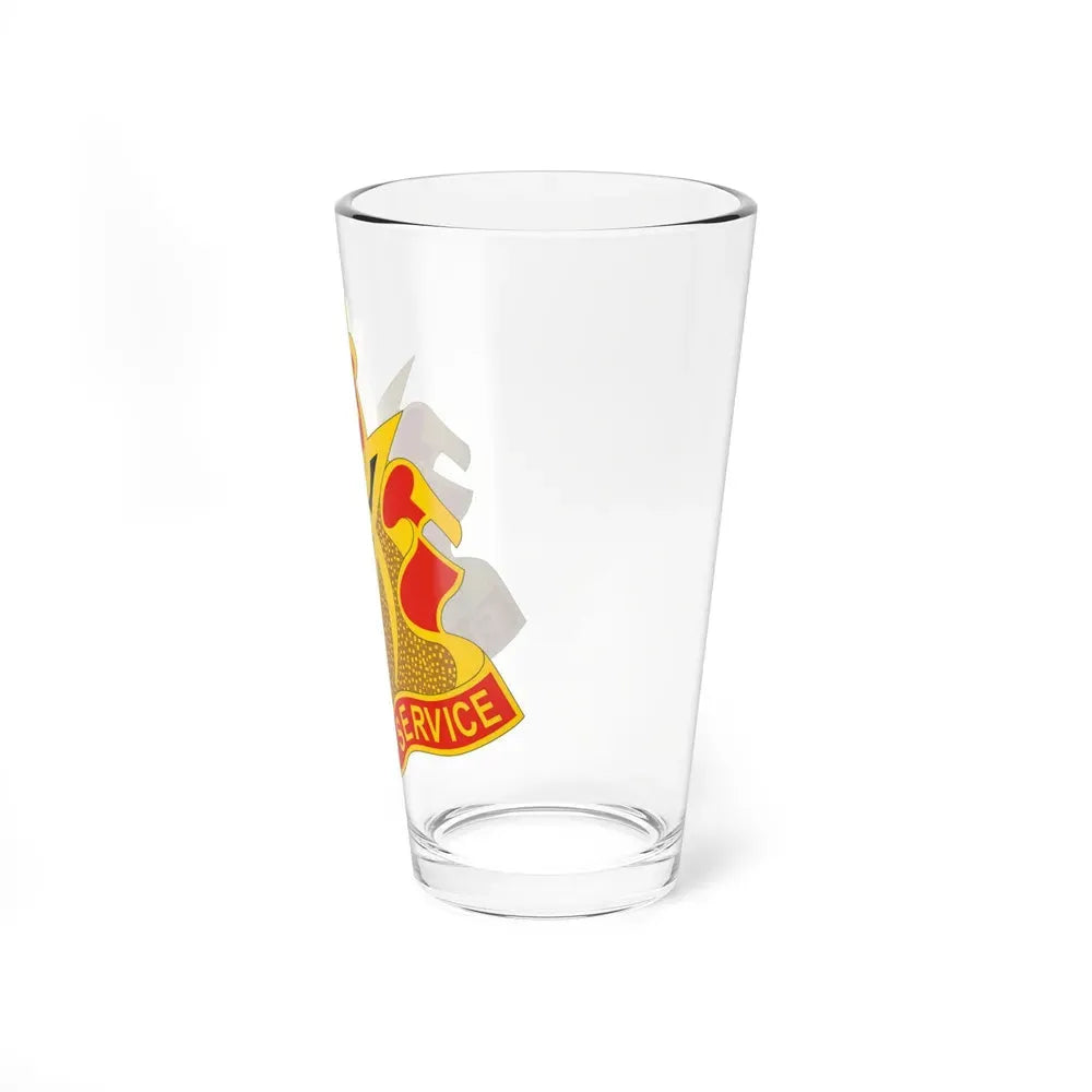 589th Brigade Support Battalion (U.S. Army) Pint Glass 16oz - Go Mug Yourself