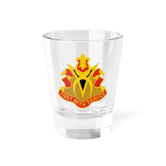 589th Brigade Support Battalion (U.S. Army) Shot Glass 1.5oz 1.5oz - Go Mug Yourself