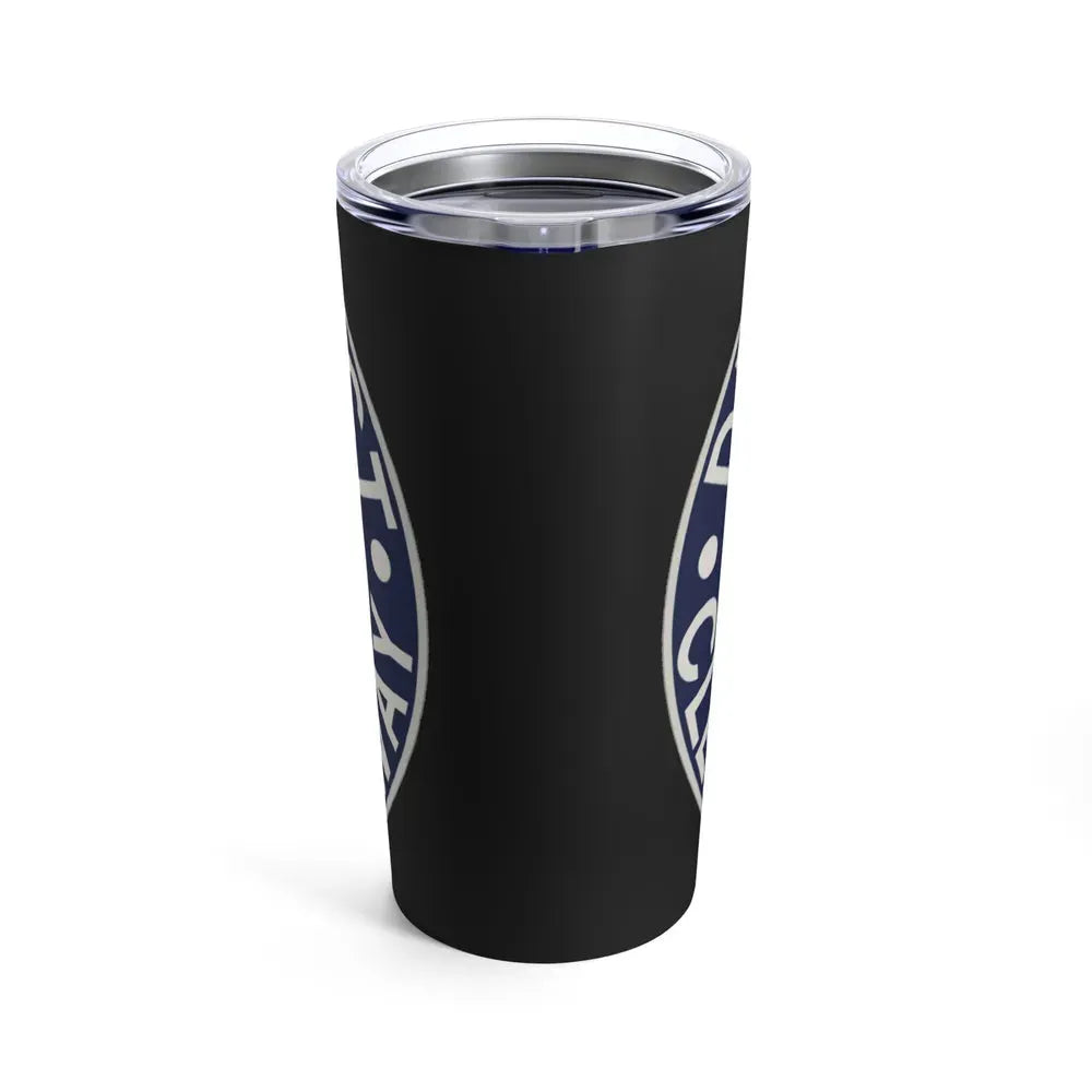 58th Air Traffic Control Battalion (U.S. Army) Tumbler 20oz - Go Mug Yourself