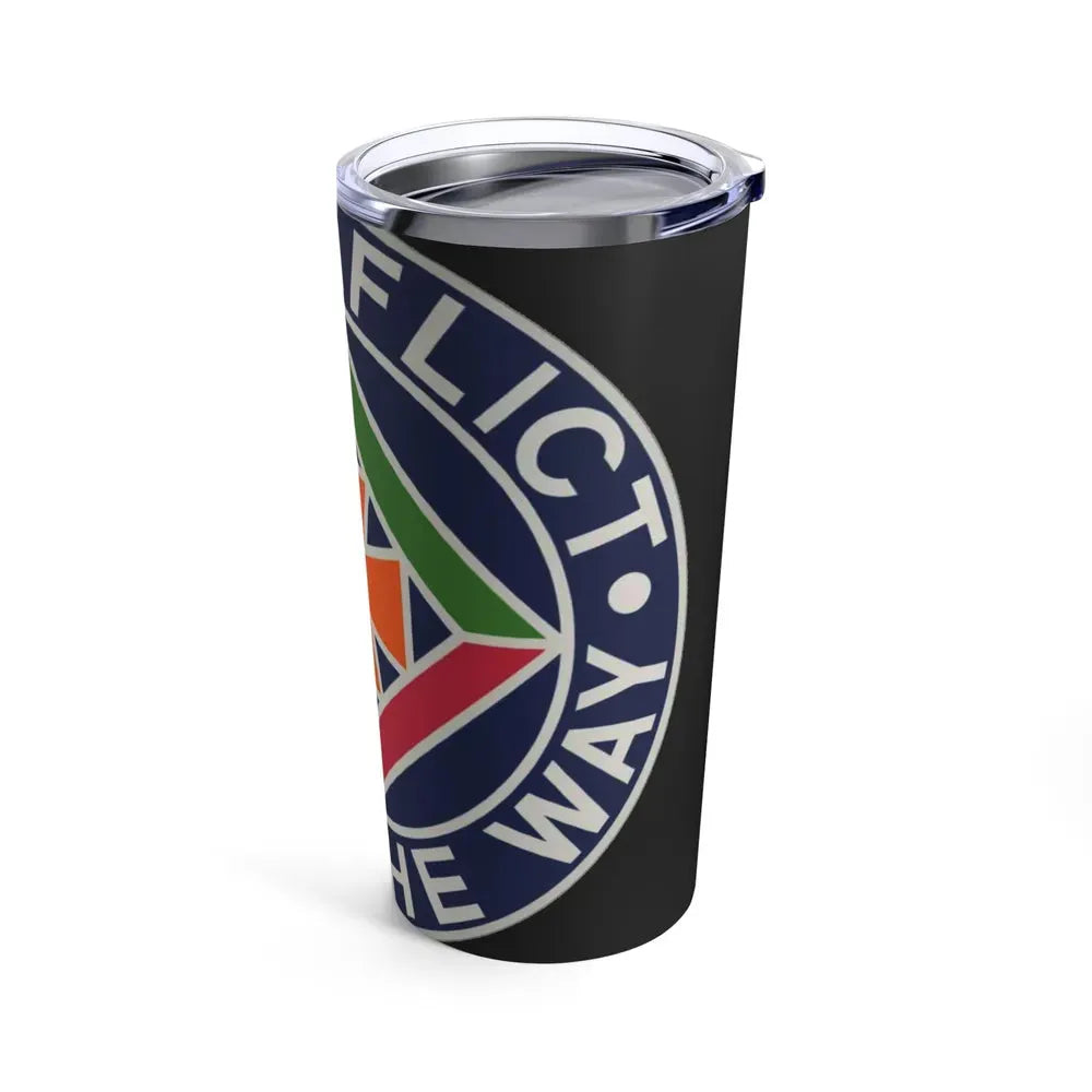 58th Air Traffic Control Battalion (U.S. Army) Tumbler 20oz - Go Mug Yourself