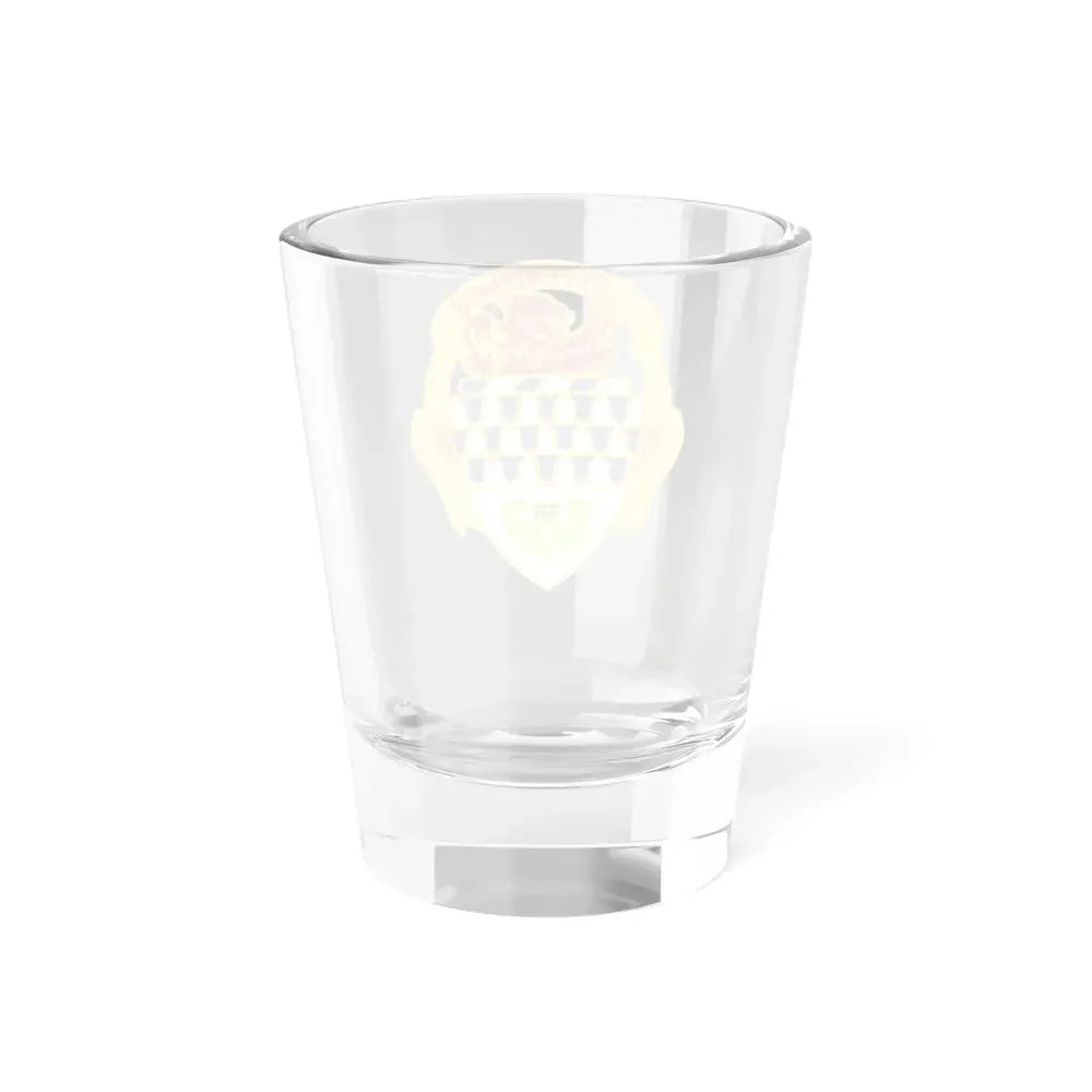 59 Air Defense Artillery Regiment (U.S. Army) Shot Glass 1.5oz - Go Mug Yourself