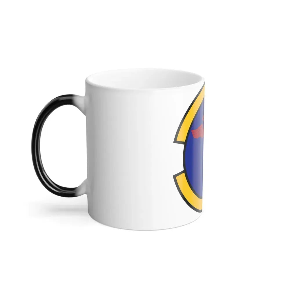 59 Laboratory Squadron AETC (U.S. Air Force) Color Changing Coffee Mug - Go Mug Yourself