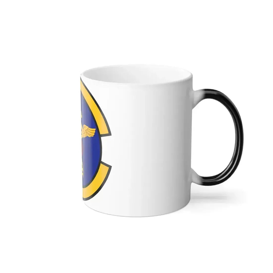 59 Laboratory Squadron AETC (U.S. Air Force) Color Changing Coffee Mug - Go Mug Yourself