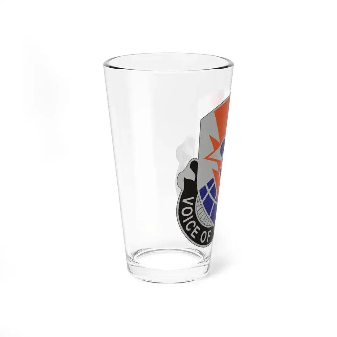 59 Signal Battalion (U.S. Army) Pint Glass 16oz - Go Mug Yourself