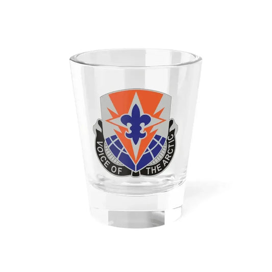59 Signal Battalion (U.S. Army) Shot Glass 1.5oz 1.5oz - Go Mug Yourself