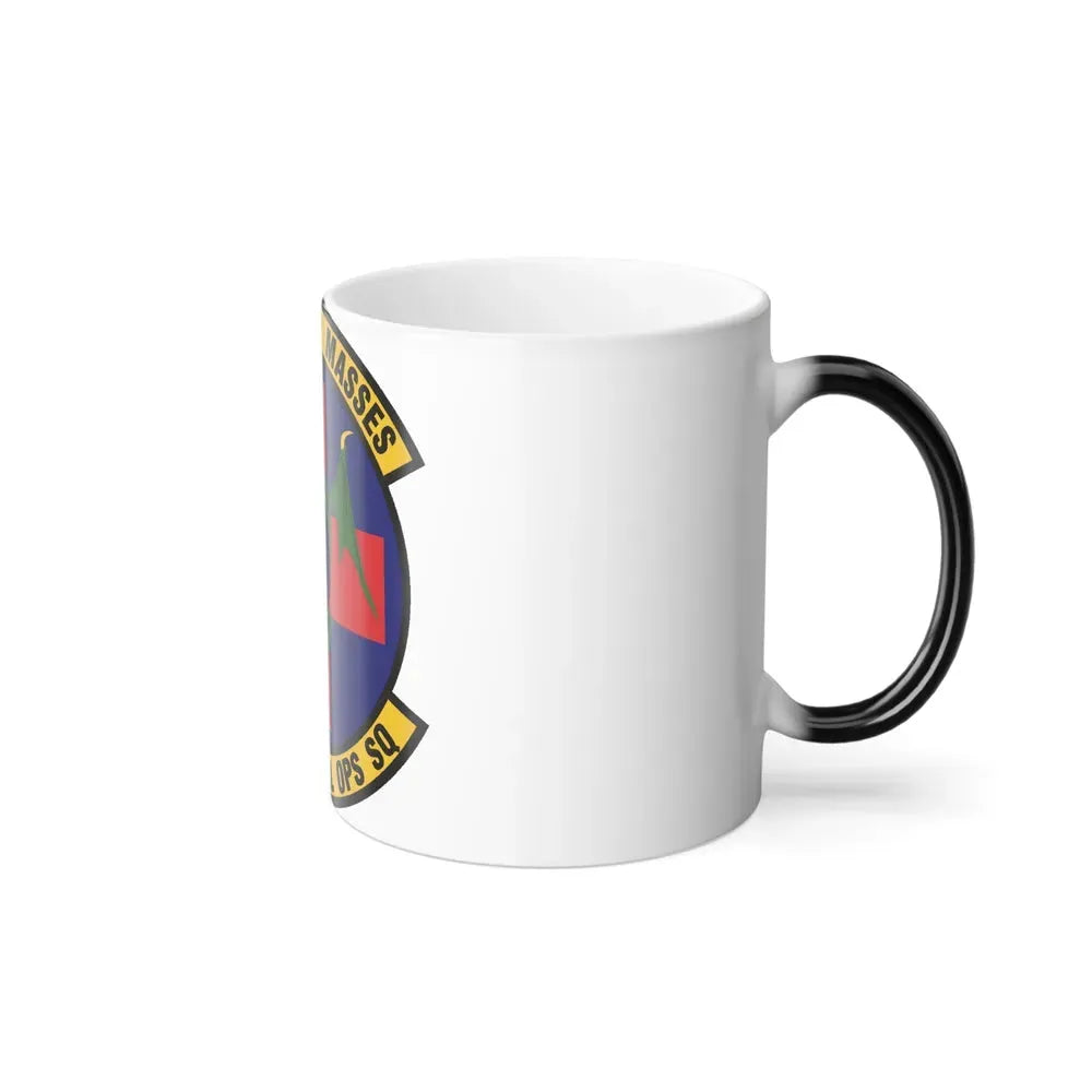 59 Surgical Operations Squadron AETC (U.S. Air Force) Color Changing Coffee Mug - Go Mug Yourself