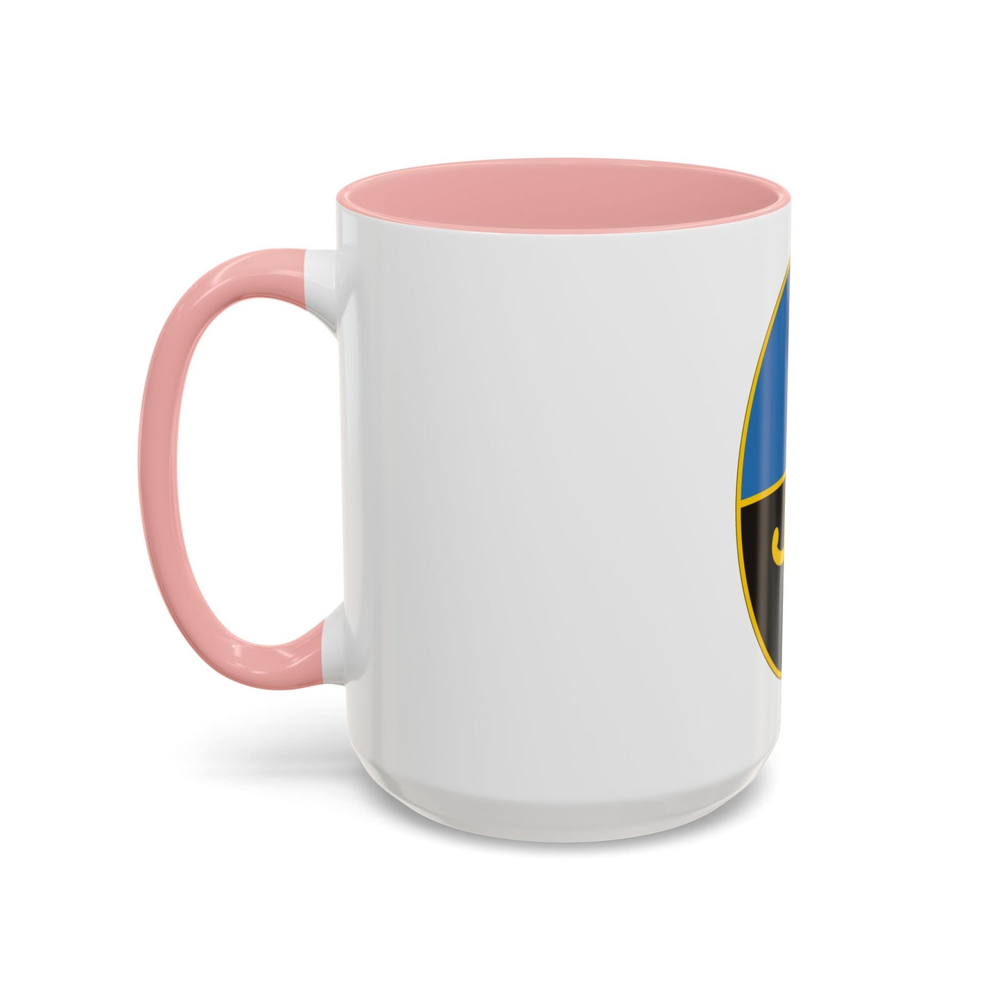 109 Military Intelligence Group (U.S. Army) Accent Coffee Mug