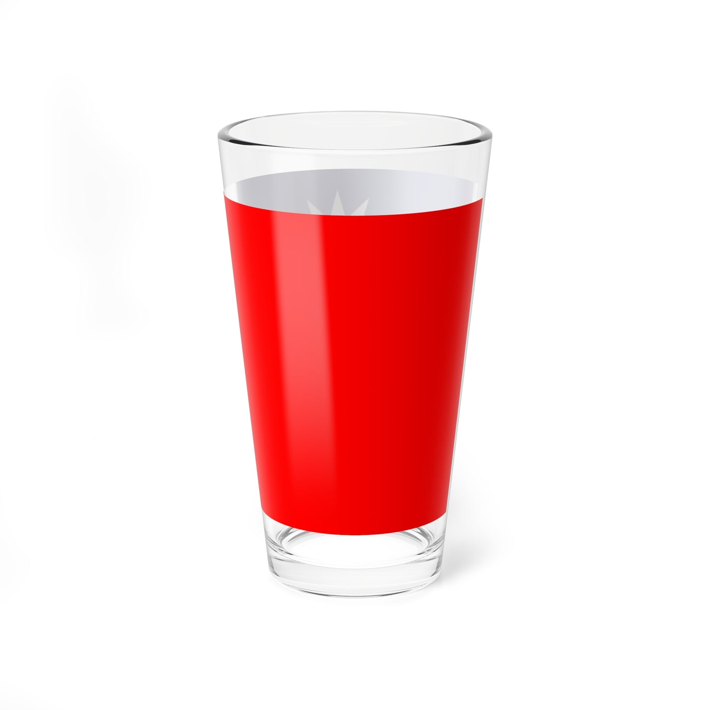 Flag of the Republic of China 1-2 (China) Pint Glass 16oz