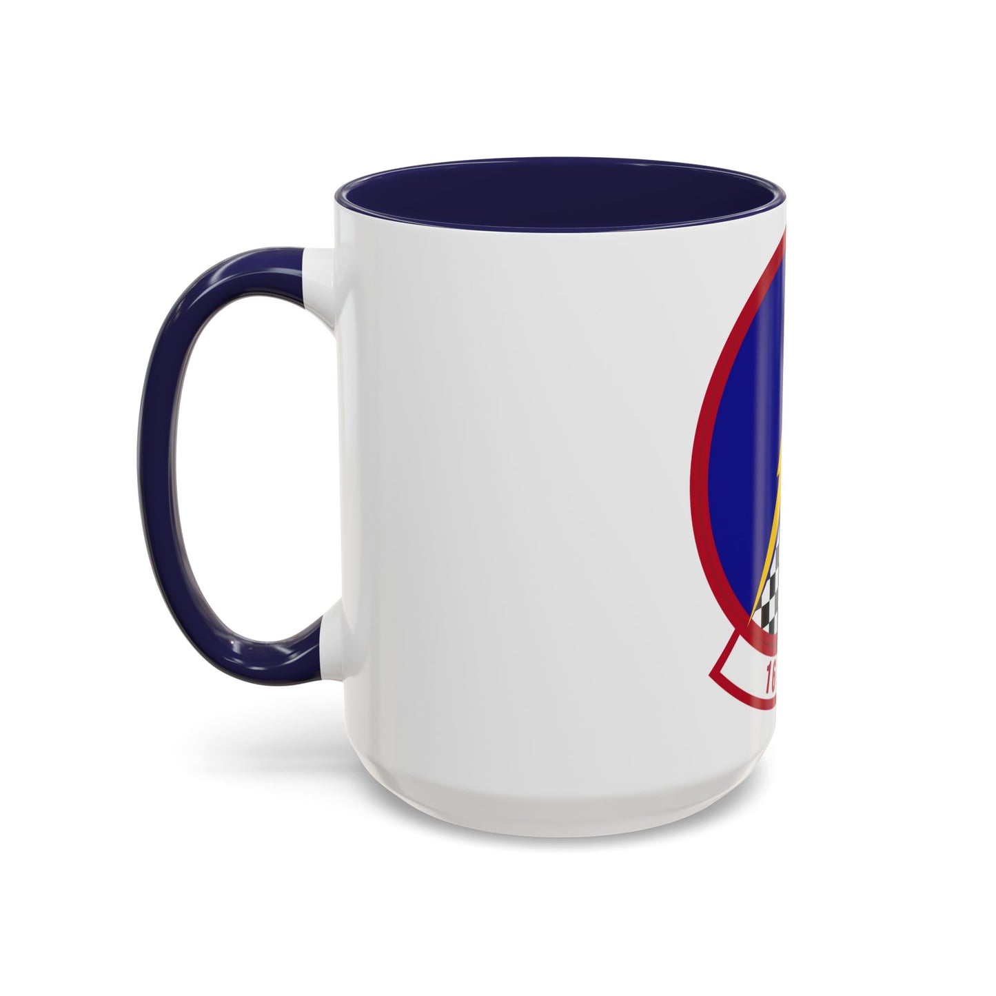 16 Airborne Command and Control Squadron ACC (U.S. Air Force) Accent Coffee Mug