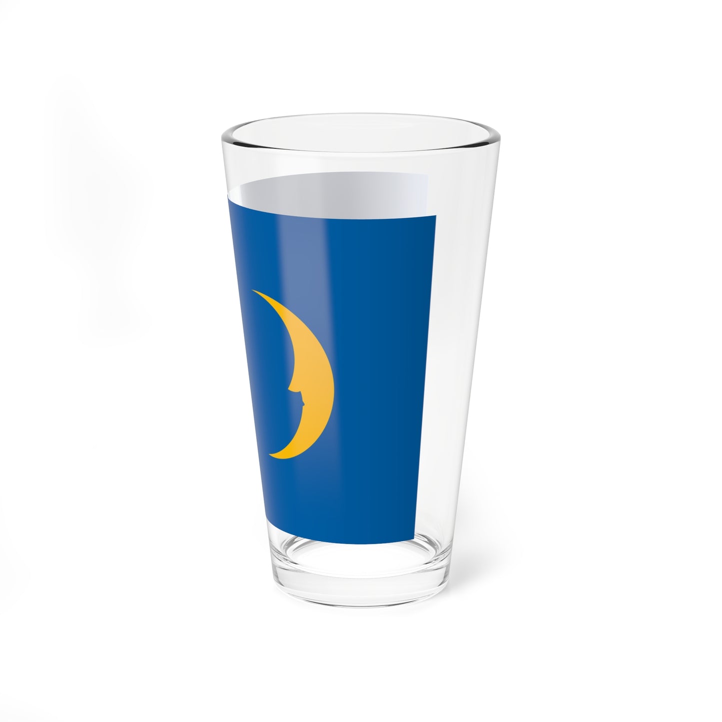 Flag of Gyergyoszentmiklos 1941 (Hungary) Pint Glass 16oz