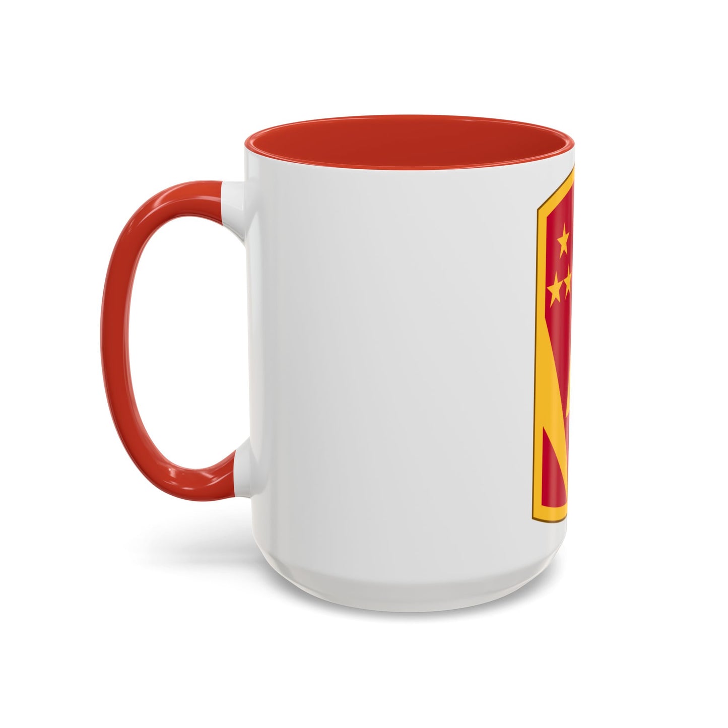 31st Air Defense Artillery Brigade (U.S. Army) Accent Coffee Mug